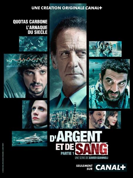 d'argent et de sang