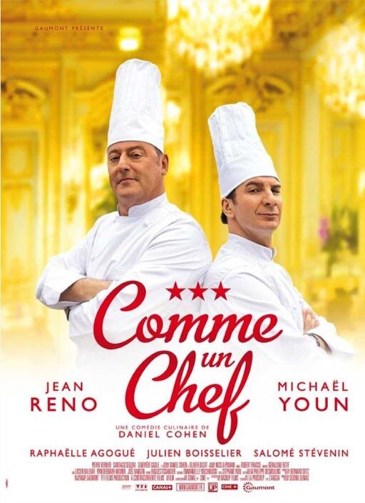 O Chef - Comme un Chef - The Chef