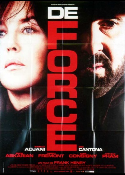de-force-affiche-film