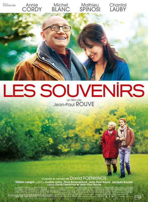 les-souvenirs-french-movie-poster