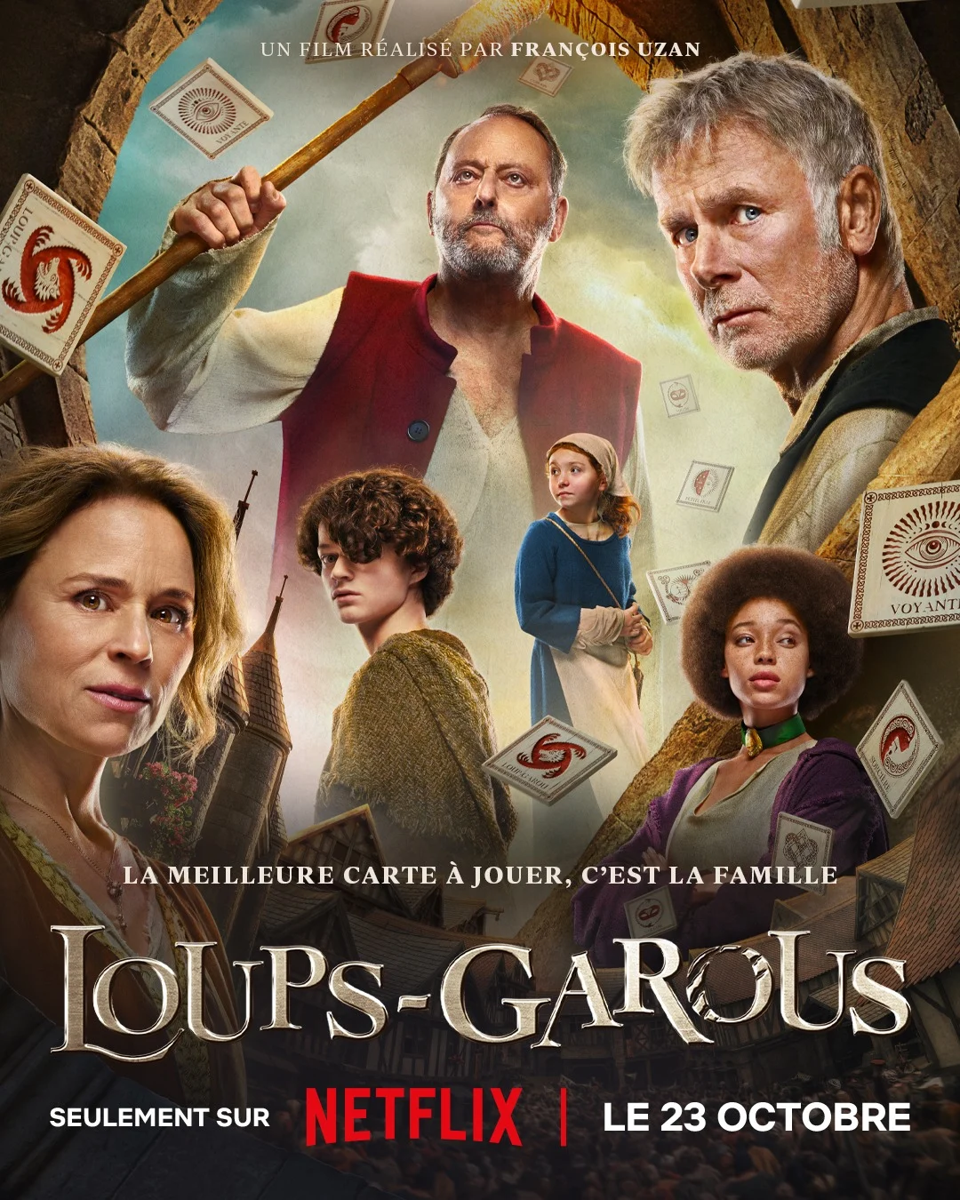 Affiche Loups-Garous_2024webp