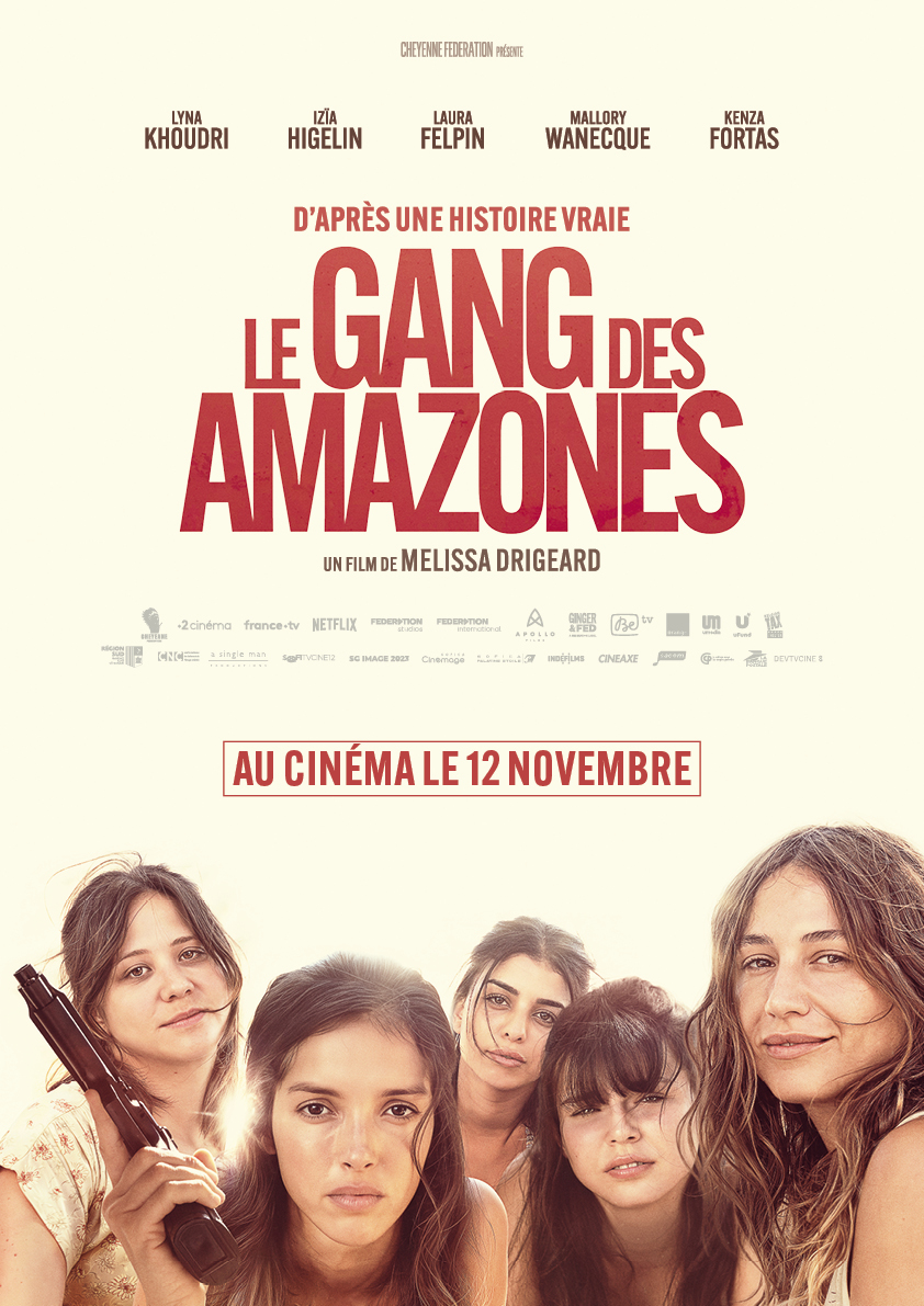 Le gang des amazones