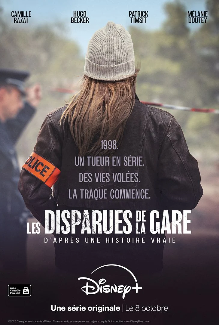 Les disparues de la gare