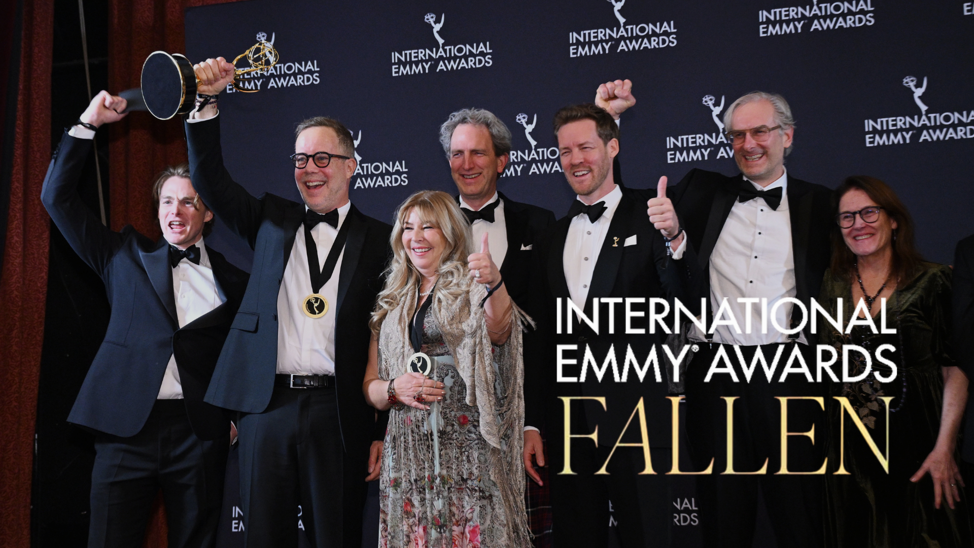 Fallen Emmy Awards